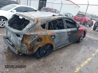2023 Subaru Impreza Premium с VIN 4S3GTAV64P3715705, выставлен на аукционе IAAI как лот 42126525 с пробегом 14 600 миль миль и . История ставок и продаж доступна на DreamBid. Изображение 4.