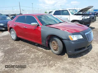 2012 Chrysler 300 Limited with VIN 2C3CCACG6CH277954, listed as a IAAI auction lot 42656520 with 80,876 mi miles and . Bid and sale history available at DreamBid. Image 1.