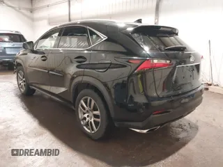 2015 Lexus NX 200t with VIN JTJBARBZ1F2004476, listed as a IAAI auction lot 41668982 with 110,512 mi miles and . Bid and sale history available at DreamBid. Image 3.