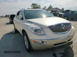 2009 Buick Enclave CX with VIN 5GAER13D49J194914, listed as a Copart auction lot 69853824 with 124,972 mi miles and Salvage Title. Bid and sale history available at DreamBid. Image 11.
