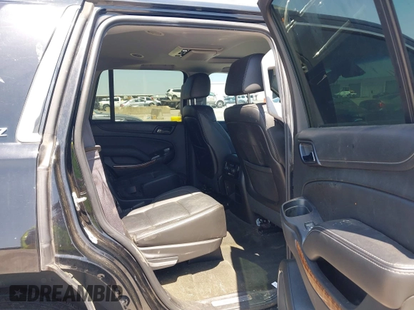 2015 Chevrolet Tahoe LTZ with VIN 1GNSCCKC4FR309152, listed as a IAAI auction lot 42029341 with 187,313 mi miles and . Bid and sale history available at DreamBid. Image 8.