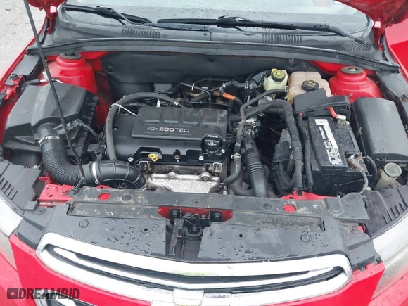 2016 Chevrolet Cruze Limited LTZ with VIN 1G1PG5SB8G7191389, listed as a IAAI auction lot 42091496 with 151,104 mi miles. Bid and sale history available at carsss.com. Image 10.