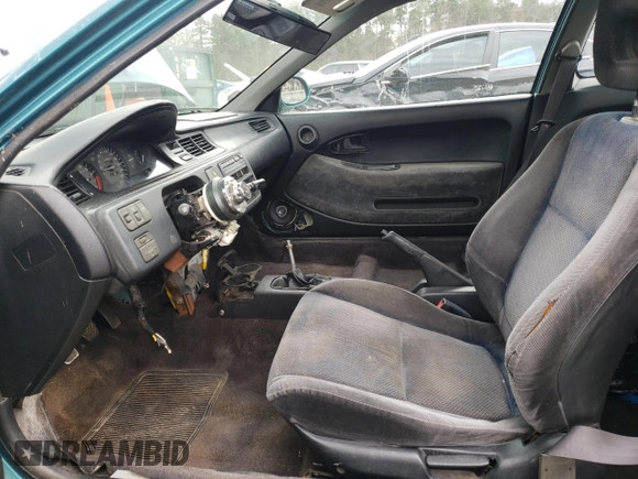 1995 Honda Civic z VIN 1HGEJ1124SL033949, wystawiony jako Copart lot #47119145 z przebiegiem 397 886 mil mil oraz Szkoda całkowita • Salvage title. Historia ofert i sprzedaży dostępna na DreamBid. Obrazek 7.
