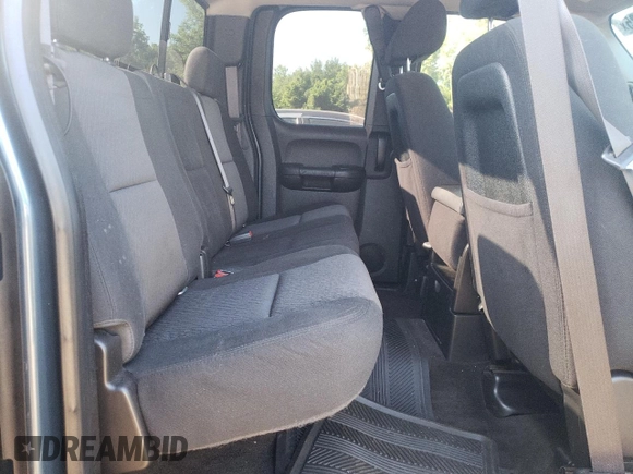 2012 GMC Sierra 1500 SLE with VIN 1GTR2VE73CZ168395, listed as a Copart auction lot 62108885 with 142,340 mi miles and Salvage title. Bid and sale history available at DreamBid. Image 10.