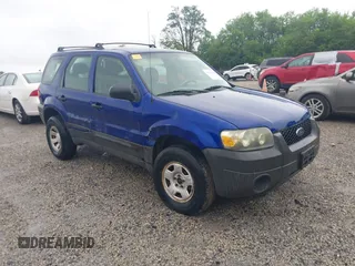 2006 Ford Escape XLS with VIN 1FMYU02Z96KA73492, listed as a IAAI auction lot 42640320 with 169,719 mi miles and . Bid and sale history available at DreamBid. Image 1.