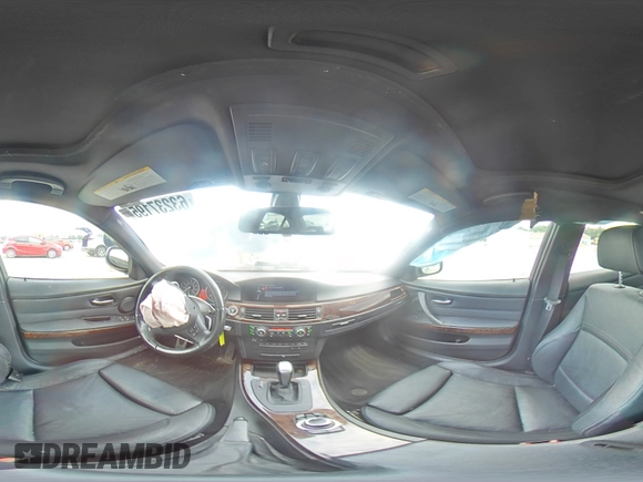 2011 BMW 3 Series 328i xDrive with VIN WBAPK5G50BNN31032, listed as a Copart auction lot 63237195 with 138,197 mi miles and Salvage title. Bid and sale history available at DreamBid. Image 14.