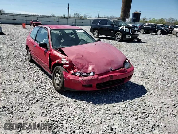 1993 Honda Civic z VIN 2HGEH2379PH508221, wystawiony jako Copart lot #49275795 z przebiegiem 204 345 mil mil oraz Szkoda całkowita • Salvage title. Historia ofert i sprzedaży dostępna na DreamBid. Obrazek 11.