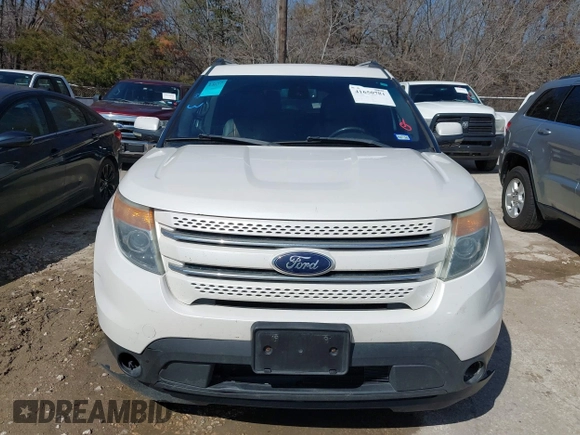 2013 Ford Explorer Limited z VIN 1FM5K7F91DGA21141, wystawiony jako IAAI lot #41650781 z przebiegiem 224 769 mil mil oraz . Historia ofert i sprzedaży dostępna na DreamBid. Obrazek 12.