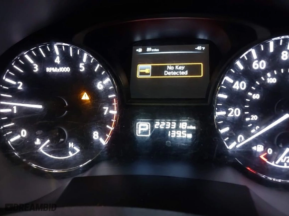 2013 Nissan Altima 2.5 SL with VIN 1N4AL3APXDC164746, listed as a IAAI auction lot 41261574 with 223,318 mi miles. Bid and sale history available at carsss.com. Image 7.