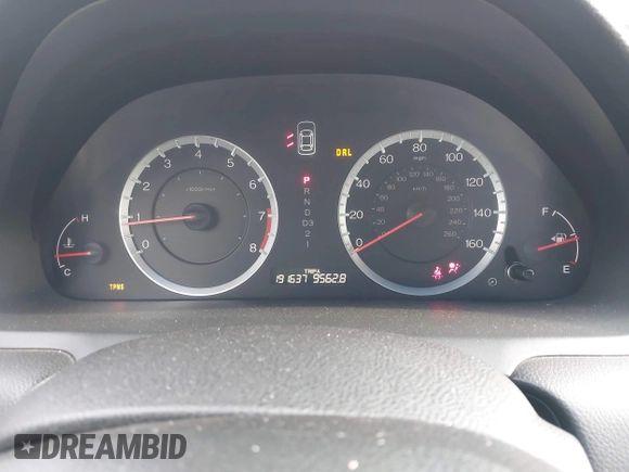 2010 Honda Accord EX-L with VIN 1HGCP3F85AA020216, listed as a IAAI auction lot 41347279 with 191,637 mi miles and . Bid and sale history available at DreamBid. Image 7.