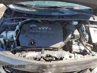 2009 Toyota Corolla with VIN 1NXBU40E29Z088776, listed as a Copart auction lot 77190524 with 140,702 mi miles and Salvage Title. Bid and sale history available at carsss.com. Image 11.