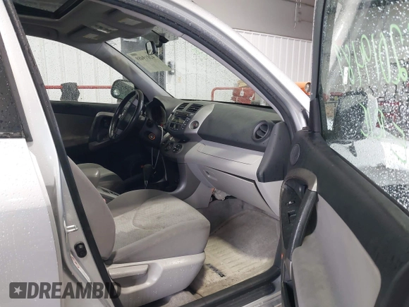 2006 Toyota RAV4 Limited with VIN JTMBD31V166007912, listed as a IAAI auction lot 42019489 with 183,288 mi miles and . Bid and sale history available at DreamBid. Image 5.