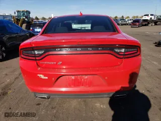 2022 Dodge Charger SXT with VIN 2C3CDXJG0NH265062, listed as a Copart auction lot 79071304 with 44,977 mi miles and Salvage Title. Bid and sale history available at carsss.com. Image 6.