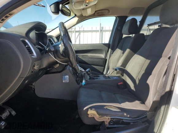 2019 Dodge Durango Pursuit with VIN 1C4RDJFG4KC793035, listed as a Copart auction lot 49139165 with 77,144 mi miles and Clean title. Bid and sale history available at DreamBid. Image 7.