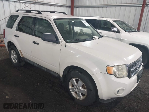 2009 Ford Escape XLS with VIN 1FMCU02729KA08349, listed as a IAAI auction lot 42258004 with 147,189 mi miles and . Bid and sale history available at DreamBid. Image 1.