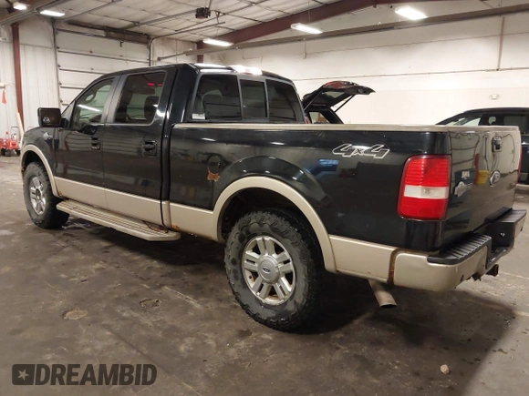 2007 Ford F-150 XLT с VIN 1FTPW14V77KB64367, выставлен на аукционе IAAI как лот 42516254 с пробегом 258 623 миль миль и . История ставок и продаж доступна на DreamBid. Изображение 3.