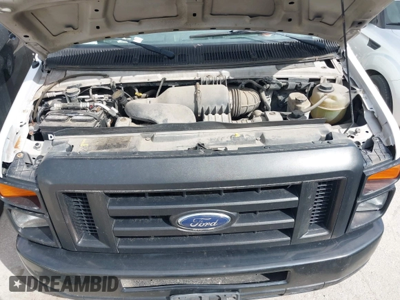 2012 Ford Econoline Cargo Super Duty Commercial with VIN 1FTSE3EL1CDB10082, listed as a IAAI auction lot 41915408 with 336,061 mi miles and . Bid and sale history available at carsss.com. Image 10.