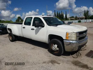 2008 Chevrolet Silverado 3500HD DRW LT w/1LT with VIN 1GCJC33638F164476, listed as a Copart auction lot 74015234 with 161,956 mi miles and Clean Title. Bid and sale history available at carsss.com. Image 4.