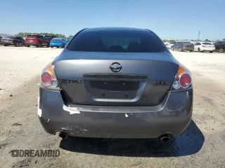 2008 Nissan Altima 2.5 S with VIN 1N4AL21EX8C255983, listed as a Copart auction lot 52327625 with 215,080 mi miles and Salvage Title. Bid and sale history available at carsss.com. Image 6.