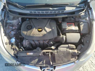 2015 Hyundai Elantra SE with VIN 5NPDH4AE3FH602138, listed as a Copart auction lot 66359925 with 161,687 mi miles and Clean title. Bid and sale history available at DreamBid. Image 11.