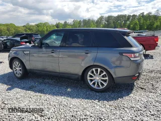 2015 Land Rover Range Rover Sport HSE z VIN SALWR2VF5FA518674, wystawiony jako Copart lot #52919585 z przebiegiem 137 997 mil mil oraz Czysty tytuł • Clean title. Historia ofert i sprzedaży dostępna na DreamBid. Obrazek 2.