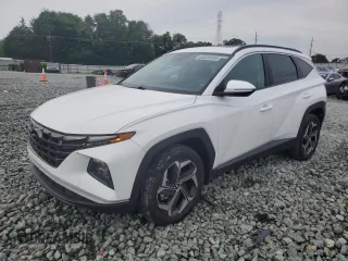 2022 Hyundai Tucson SEL z VIN 5NMJCCAE4NH057428, wystawiony jako Copart lot #56938505 z przebiegiem 28 114 mil mil oraz Szkody całkowita. Historia ofert i sprzedaży dostępna na DreamBid. Obrazek 1.