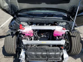 2023 Mercedes-Benz EQE 350+ z VIN W1KEG2BB4PF034287, wystawiony jako Copart lot #67944533 z przebiegiem 1295 mil mil oraz . Historia ofert i sprzedaży dostępna na DreamBid. Obrazek 12.