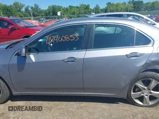 2011 Acura TSX with VIN JH4CU2F64BC014394, listed as a IAAI auction lot 42400853 with 181,298 mi miles and . Bid and sale history available at DreamBid. Image 14.