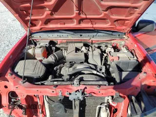 2008 Chevrolet Colorado 1LT with VIN 1GCDS19EX88168161, listed as a Copart auction lot 88288835 with 153,042 mi miles and Salvage Title. Bid and sale history available at DreamBid. Image 11.
