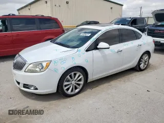 2013 Buick Verano Group with VIN 1G4PS5SK1D4233643, listed as a Copart auction lot 54304015 with 103,566 mi miles and Clean title. Bid and sale history available at DreamBid. Image 1.