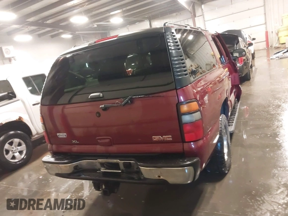 2006 GMC Yukon XL SLT z VIN 3GKFK16Z76G239151, wystawiony jako IAAI lot #41083810 z przebiegiem 177 308 mil mil oraz . Historia ofert i sprzedaży dostępna na DreamBid. Obrazek 16.