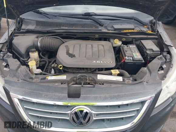 2012 Volkswagen Routan SE с VIN 2C4RVABG4CR217571, выставлен на аукционе IAAI как лот 42408836 с пробегом 253 776 миль миль и . История ставок и продаж доступна на DreamBid. Изображение 10.