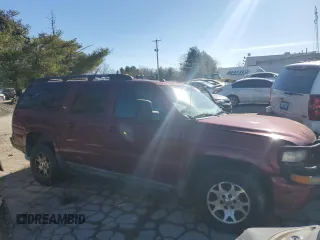 2005 Chevrolet Suburban LT z VIN 3GNFK16Z15G161144, wystawiony jako Copart lot #43134015 z przebiegiem Nie podano mil oraz Szkoda całkowita • Salvage title. Historia ofert i sprzedaży dostępna na DreamBid. Obrazek 4.