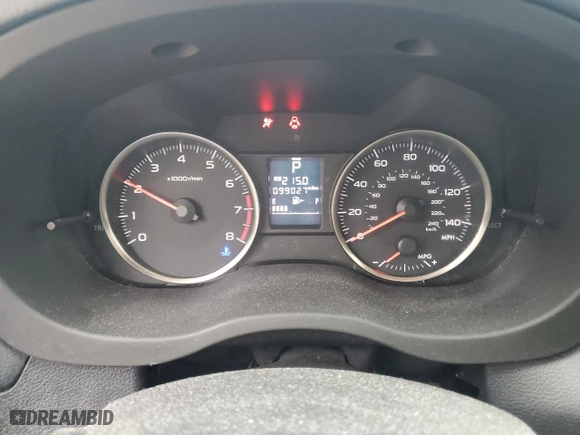 2016 Subaru Crosstrek Premium with VIN JF2GPABC9G8317960, listed as a Copart auction lot 49309025 with 99,027 mi miles and Salvage Title. Bid and sale history available at carsss.com. Image 9.