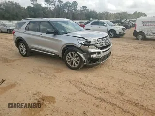 2021 Ford Explorer Limited with VIN 1FMSK8FH0MGA37816, listed as a Copart auction lot 45048395 with 172,193 mi miles and Salvage Title. Bid and sale history available at carsss.com. Image 12.