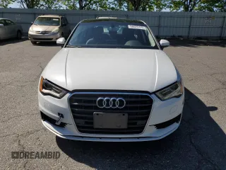 2015 Audi A3 Premium Plus z VIN WAUCCGFF2F1090924, wystawiony jako Copart lot #58625775 z przebiegiem 59 410 mil mil oraz Tytuł czysty. Historia ofert i sprzedaży dostępna na DreamBid. Obrazek 5.