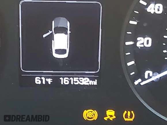 2016 Hyundai Sonata 2.4L with VIN 5NPE24AF6GH278733, listed as a IAAI auction lot 42034408 with 161,532 mi miles and . Bid and sale history available at carsss.com. Image 15.