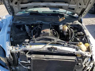 2009 Dodge Ram 2500 SLT with VIN 3D7KS28L09G517505, listed as a Copart auction lot 42186775 with 0 mi miles and Salvage Title. Bid and sale history available at carsss.com. Image 11.