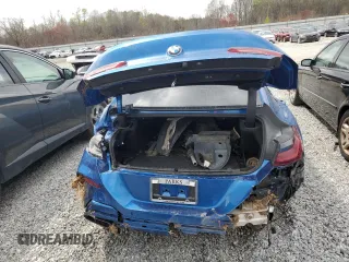 2020 BMW 8 Series M850i with VIN WBAGV8C03LCE29002, listed as a Copart auction lot 49397715 with Not provided miles and Salvage title. Bid and sale history available at DreamBid. Image 6.