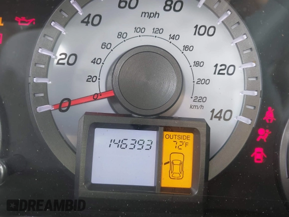 2013 Honda Pilot EX-L with VIN 5FNYF4H54DB056751, listed as a IAAI auction lot 41908873 with 146,393 mi miles. Bid and sale history available at carsss.com. Image 15.