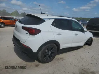 2024 Buick Encore GX Sport Touring с VIN KL4AMDSL0RB206969, выставлен на аукционе Copart как лот 54574625 с пробегом 6 251 миль миль и На запчасти • Non repairable. История ставок и продаж доступна на DreamBid. Изображение 3.