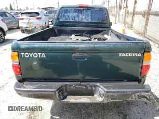 2003 Toyota Tacoma with VIN 5TENL42N73Z234668, listed as a Copart auction lot 55064555 with 164,832 mi miles and Salvage Title. Bid and sale history available at DreamBid. Image 6.