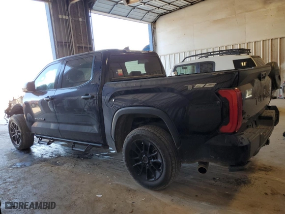 2023 Toyota Tundra 4WD SR5 with VIN 5TFLA5DB3PX107256, listed as a Copart auction lot 85653074 with 19,536 mi miles and Salvage Title. Bid and sale history available at carsss.com. Image 2.