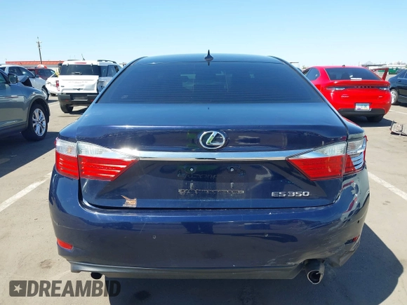 2013 Lexus ES 250 with VIN JTHBK1GG8D2010439, listed as a IAAI auction lot 42131237 with 145,012 mi miles and . Bid and sale history available at DreamBid. Image 17.