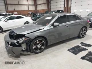 2019 Mercedes-Benz A 220 with VIN WDD3G4FB2KW020829, listed as a IAAI auction lot 41649716 with 32,082 mi miles and . Bid and sale history available at DreamBid. Image 17.