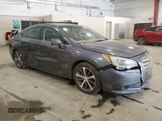2016 Subaru Legacy 2.5i Limited with VIN 4S3BNAL69G3041977, listed as a Copart auction lot 55016215 with 68,857 mi miles and Clean Title. Bid and sale history available at carsss.com. Image 4.