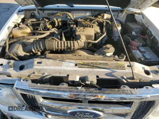 2011 Ford Ranger XL with VIN 1FTKR1ED7BPA90872, listed as a Copart auction lot 50145745 with 117,258 mi miles and Salvage title. Bid and sale history available at DreamBid. Image 11.