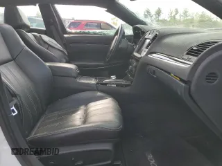2017 Chrysler 300 S with VIN 2C3CCAGG2HH591697, listed as a Copart auction lot 53941535 with Not Provided miles and Salvage Title. Bid and sale history available at carsss.com. Image 7.