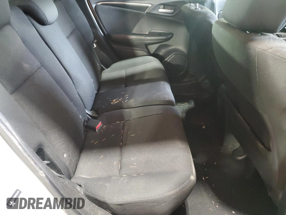 2015 Honda Fit EX-L with VIN 3HGGK5H86FM754172, listed as a Copart auction lot 60870975 with 74,377 mi miles and Salvage title. Bid and sale history available at DreamBid. Image 10.