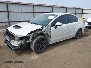 2016 Subaru WRX Limited with VIN JF1VA1J64G8806579, listed as a IAAI auction lot 42012804 with 111,839 mi miles. Bid and sale history available at carsss.com. Image 18.